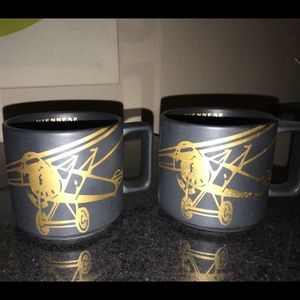 Starbucks mugs